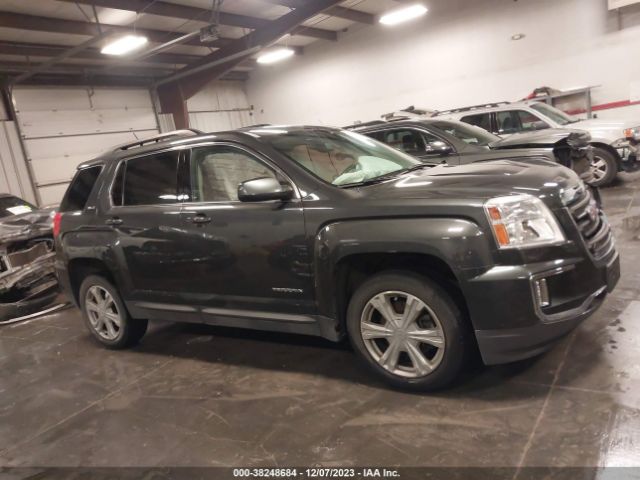 2GKFLTEK2H6346975 GMC Terrain Sle-2