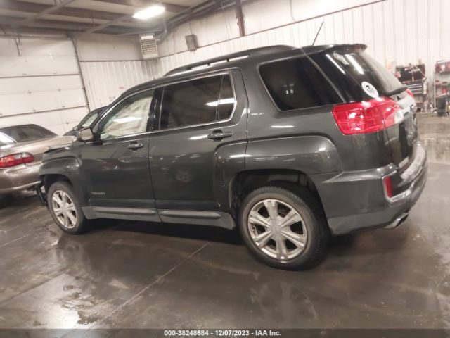 2GKFLTEK2H6346975 GMC Terrain Sle-2