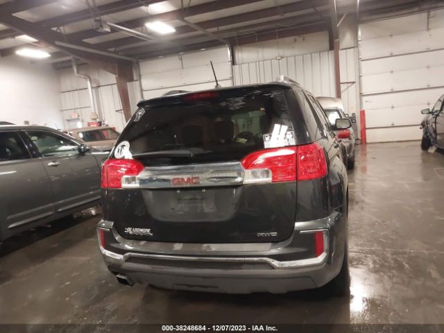 2GKFLTEK2H6346975 GMC Terrain Sle-2