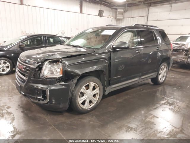 2GKFLTEK2H6346975 GMC Terrain Sle-2