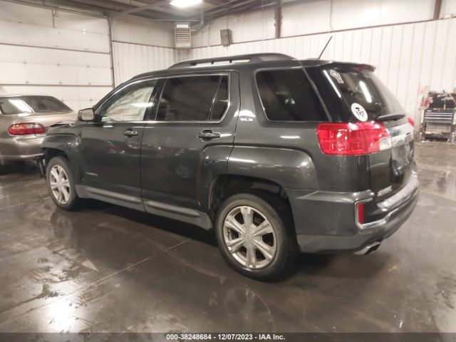 2GKFLTEK2H6346975 GMC Terrain Sle-2
