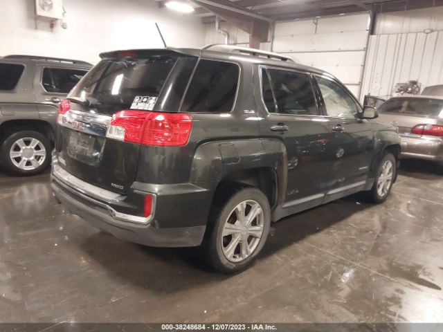 2GKFLTEK2H6346975 GMC Terrain Sle-2