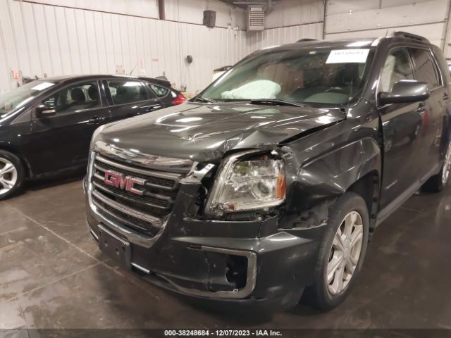 2GKFLTEK2H6346975 GMC Terrain Sle-2