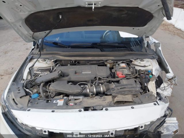 2018 HONDA ACCORD SEDAN 1HGCV2F30JA046033 Photo 9