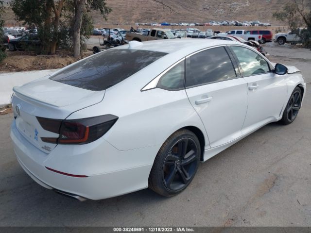 2018 HONDA ACCORD SEDAN 1HGCV2F30JA046033 Photo 3