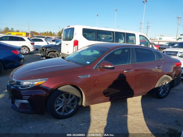 5XXGT4L3XKG339336 KIA Optima Lx