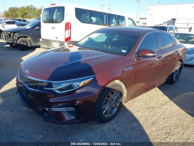 5XXGT4L3XKG339336 KIA Optima Lx