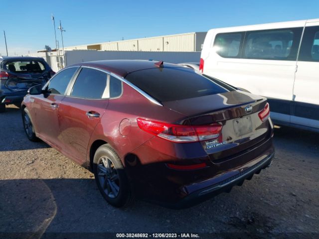 5XXGT4L3XKG339336 KIA Optima Lx