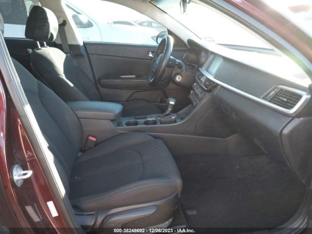 5XXGT4L3XKG339336 KIA Optima Lx