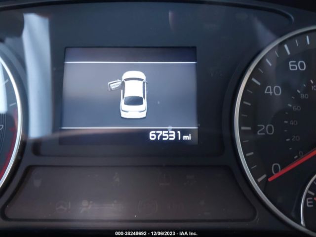 5XXGT4L3XKG339336 KIA Optima Lx