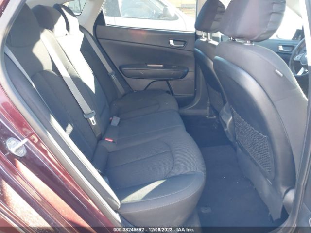 5XXGT4L3XKG339336 KIA Optima Lx