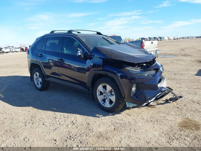 Toyota Rav4 Xle 2021 2T3P1RFV0MW178947 Image 1