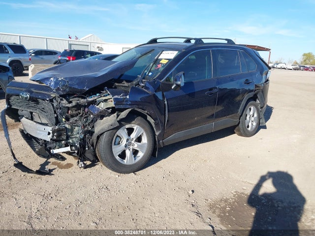 Toyota Rav4 Xle 2021 2T3P1RFV0MW178947 Image 2