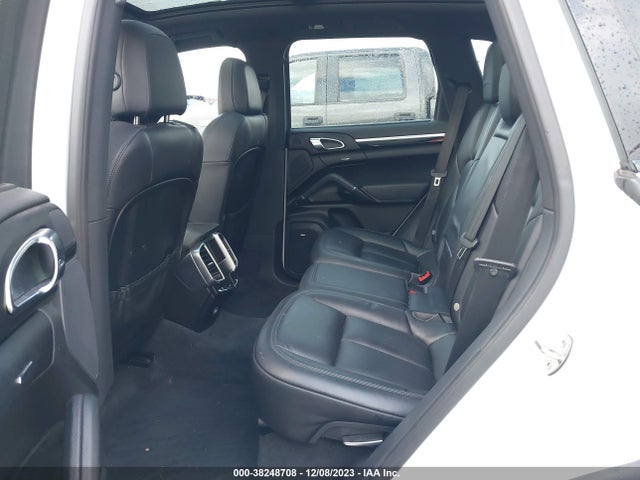 2017 PORSCHE CAYENNE WP1AA2A25HKA82657 Photo 7