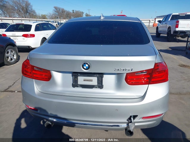 2013 BMW 335I VIN: WBA3A9G59DNN73081