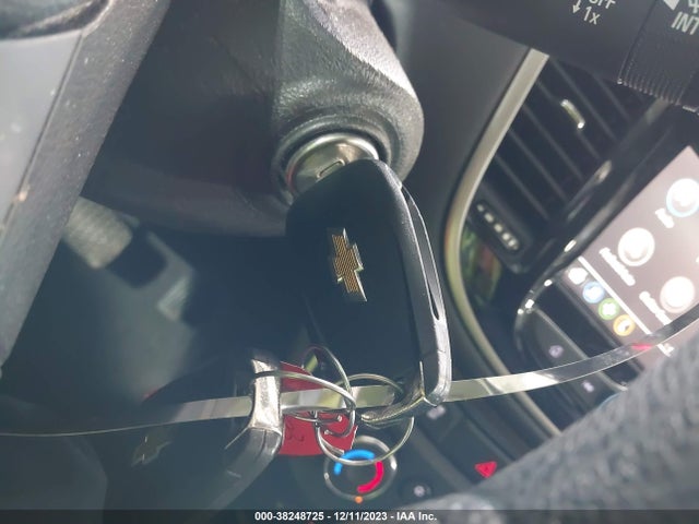 Chevrolet TRAX LS 2019 3GNCJKSB7KL351523 Image 11