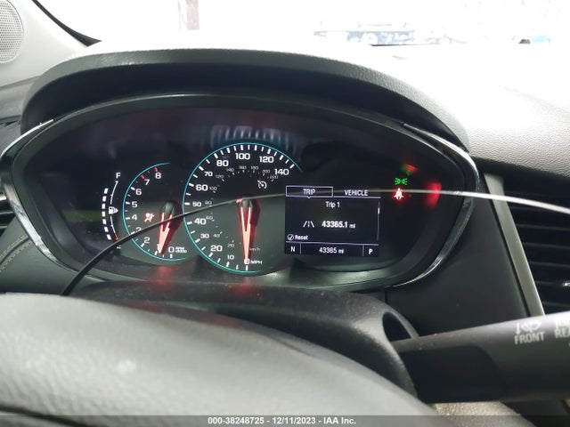 Chevrolet TRAX LS 2019 3GNCJKSB7KL351523 Image 15