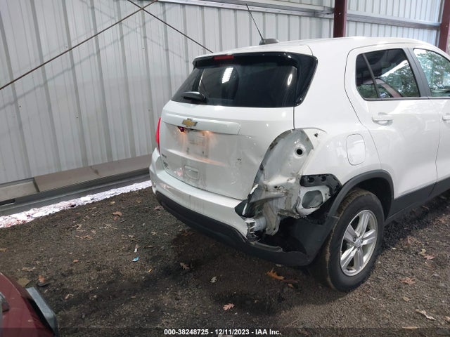 Chevrolet TRAX LS 2019 3GNCJKSB7KL351523 Image 6