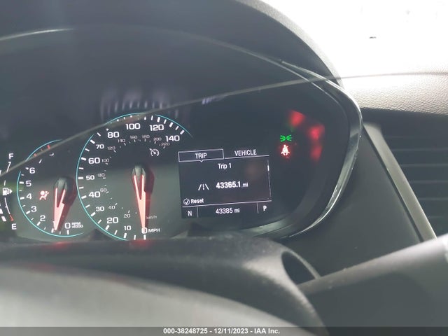 Chevrolet TRAX LS 2019 3GNCJKSB7KL351523 Image 7
