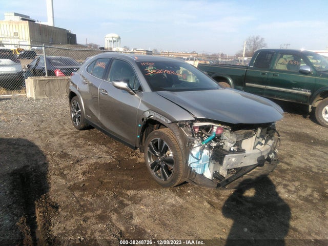 2022 LEXUS UX 250H VIN: JTHP9JBH6N2058816