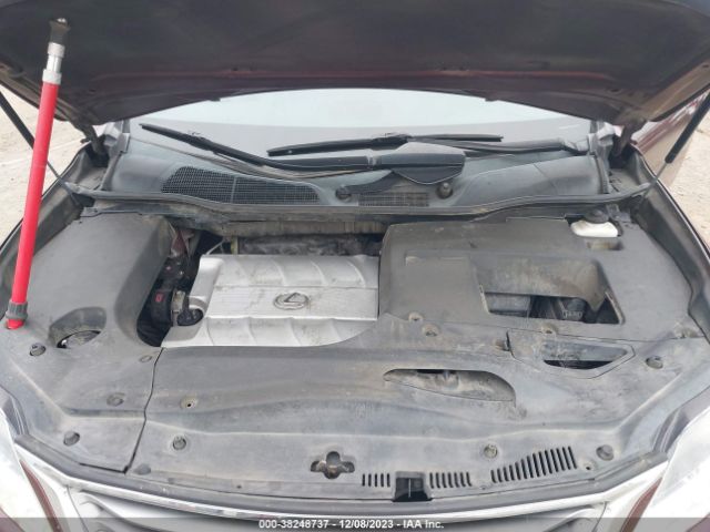 2T2ZK1BA4FC154170 Lexus RX 350