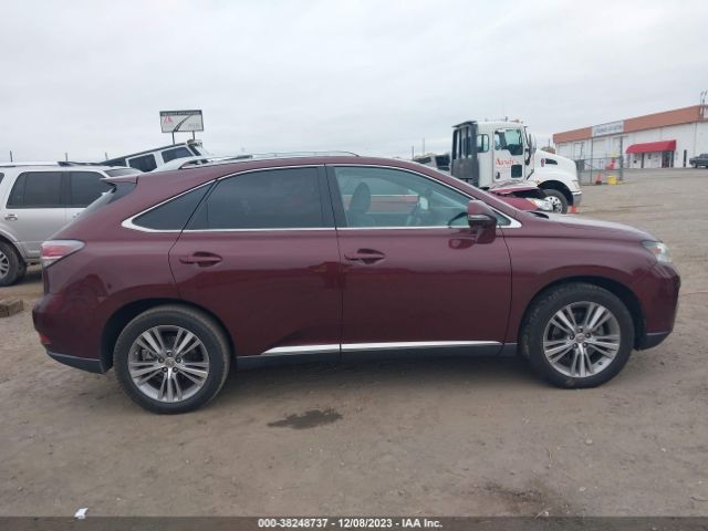 2T2ZK1BA4FC154170 Lexus RX 350