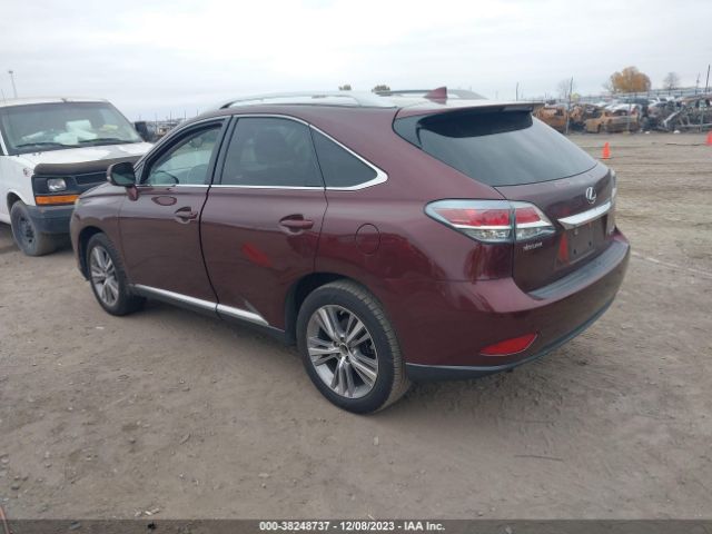 2T2ZK1BA4FC154170 Lexus RX 350