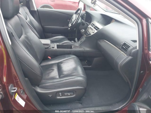 2T2ZK1BA4FC154170 Lexus RX 350