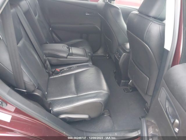 2T2ZK1BA4FC154170 Lexus RX 350