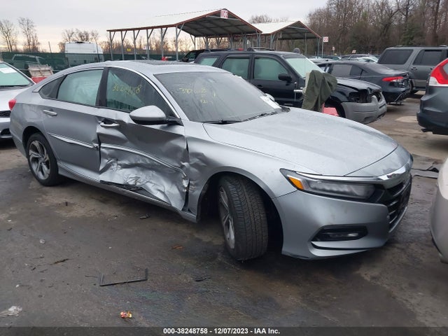 Honda ACCORD EX 2018 1HGCV1F48JA142205 main image
