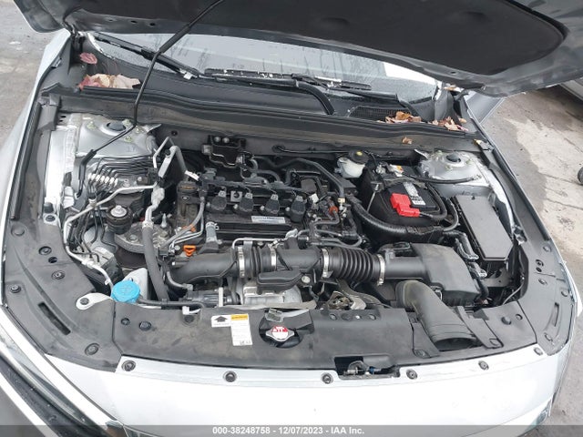 Honda ACCORD EX 2018 1HGCV1F48JA142205 Image 10
