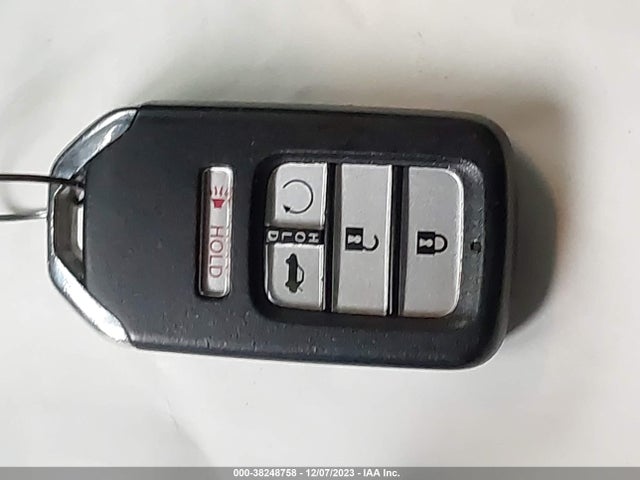 Honda ACCORD EX 2018 1HGCV1F48JA142205 Image 11