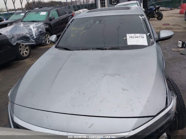 Honda ACCORD EX 2018 1HGCV1F48JA142205 Image 12