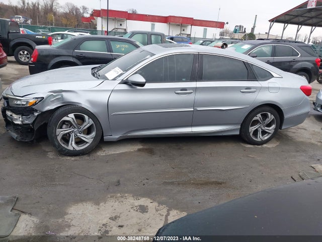 Honda ACCORD EX 2018 1HGCV1F48JA142205 Image 14
