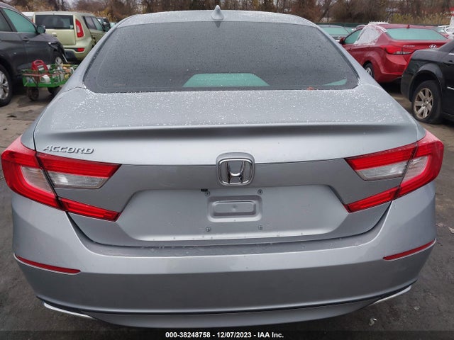 Honda ACCORD EX 2018 1HGCV1F48JA142205 Image 16