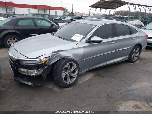 Honda ACCORD EX 2018 1HGCV1F48JA142205 Image 2