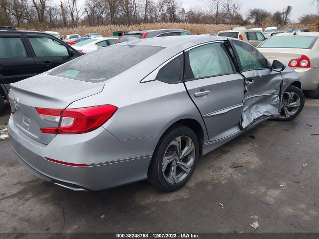 Honda ACCORD EX 2018 1HGCV1F48JA142205 Image 4