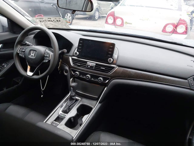 Honda ACCORD EX 2018 1HGCV1F48JA142205 Image 5
