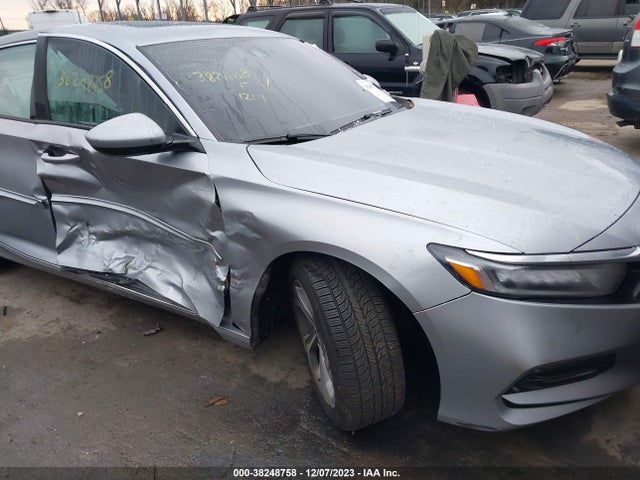 Honda ACCORD EX 2018 1HGCV1F48JA142205 Image 6