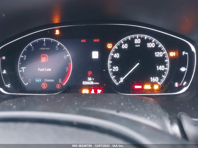 Honda ACCORD EX 2018 1HGCV1F48JA142205 Image 7