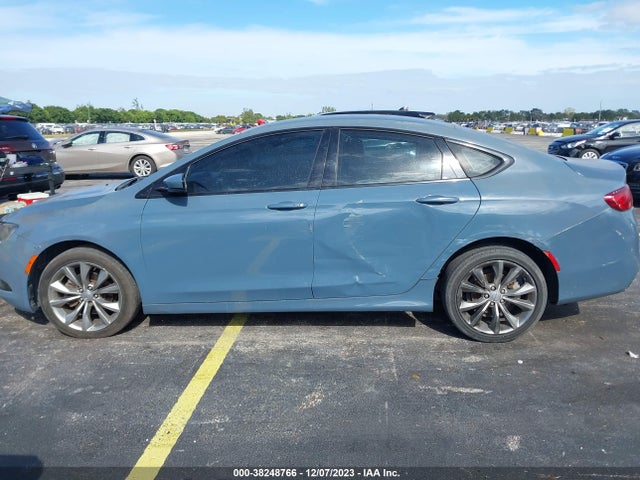 Chrysler 200 S 2015 1C3CCCBB0FN585389 Image 6