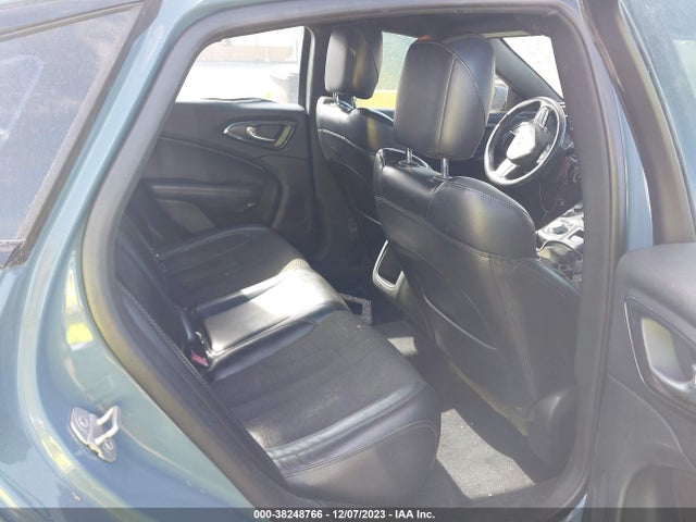 Chrysler 200 S 2015 1C3CCCBB0FN585389 Image 8