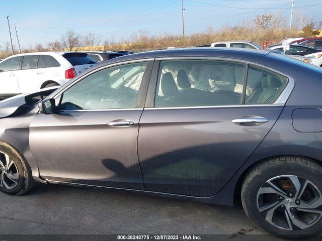 Honda ACCORD LX 2016 1HGCR2F30GA016060 Image 15