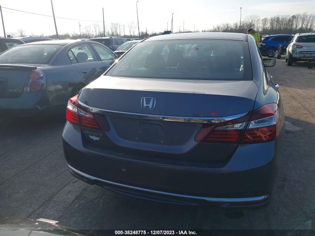 Honda ACCORD LX 2016 1HGCR2F30GA016060 Image 17