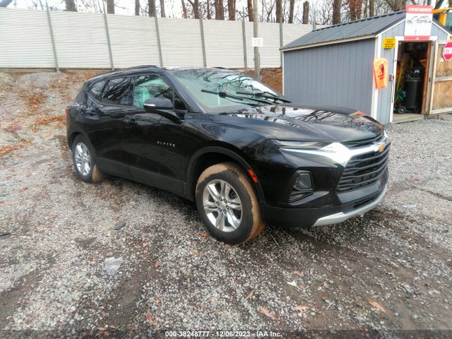 Chevrolet Blazer Awd 2lt 2020 3GNKBHRS7LS698360 Image 1