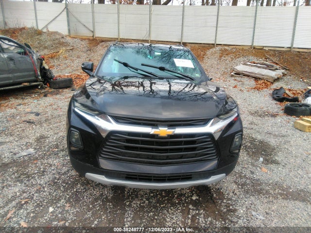 Chevrolet Blazer Awd 2lt 2020 3GNKBHRS7LS698360 Image 12