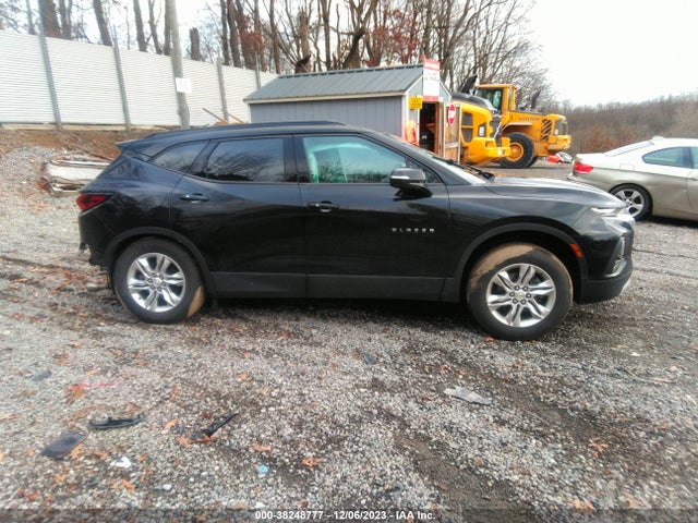 Chevrolet Blazer Awd 2lt 2020 3GNKBHRS7LS698360 Image 13