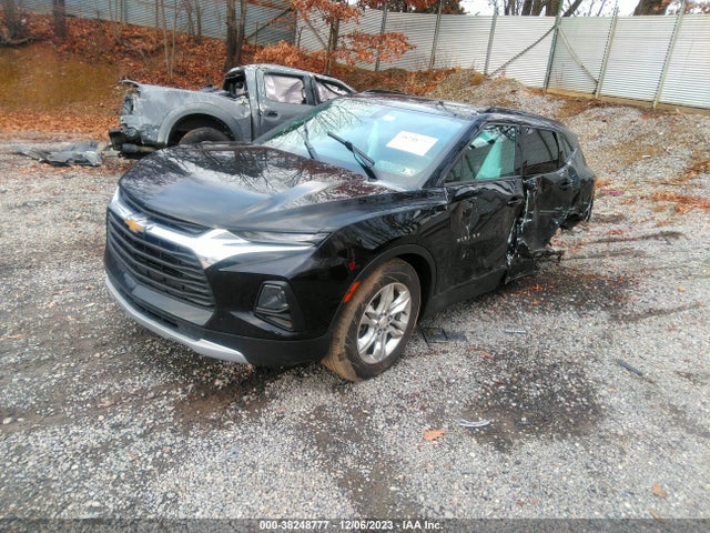 Chevrolet Blazer Awd 2lt 2020 3GNKBHRS7LS698360 Image 2