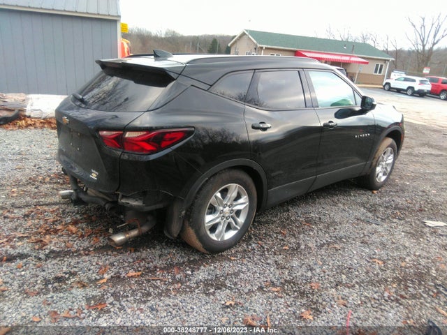 Chevrolet Blazer Awd 2lt 2020 3GNKBHRS7LS698360 Image 4