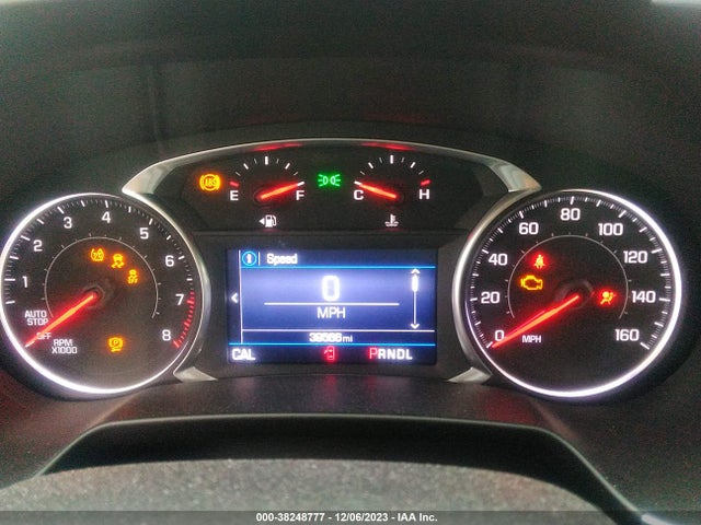Chevrolet Blazer Awd 2lt 2020 3GNKBHRS7LS698360 Image 7